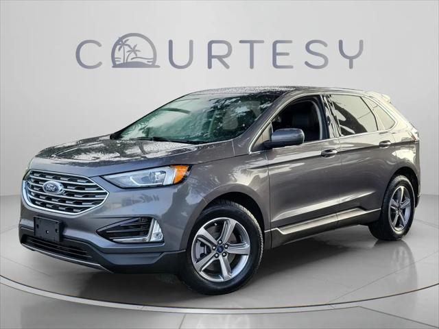 2021 Ford Edge SEL for sale in Tampa, FL