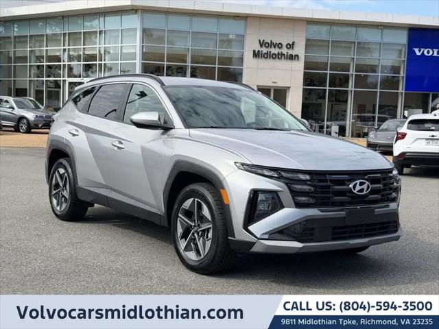 2025 Hyundai Tucson SEL for sale in Richmond, VA