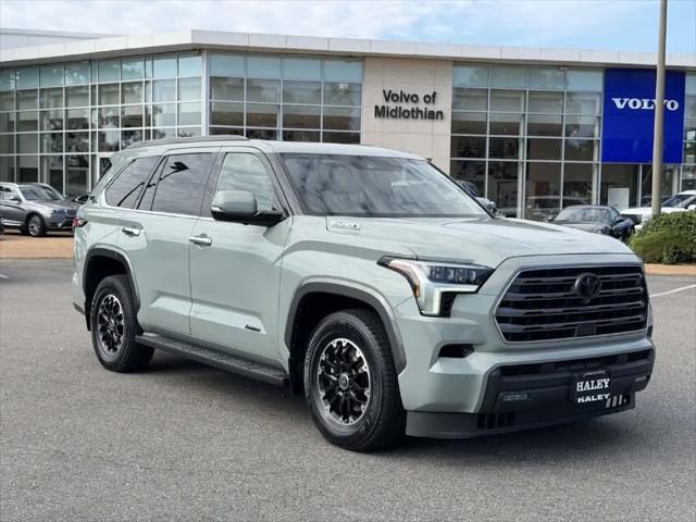 2023 Toyota Sequoia Limited for sale in Richmond, VA