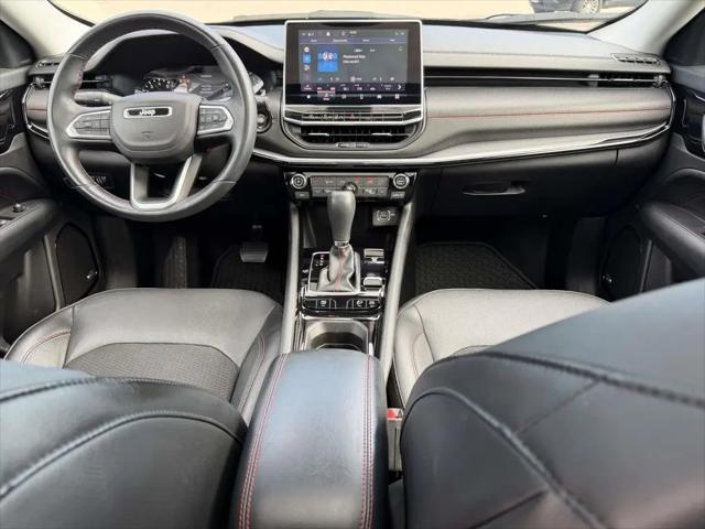 2022 Jeep Compass Trailhawk 4x4