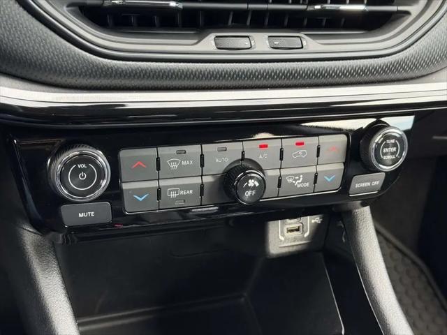 2022 Jeep Compass Trailhawk 4x4