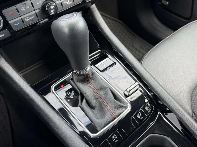 2022 Jeep Compass Trailhawk 4x4