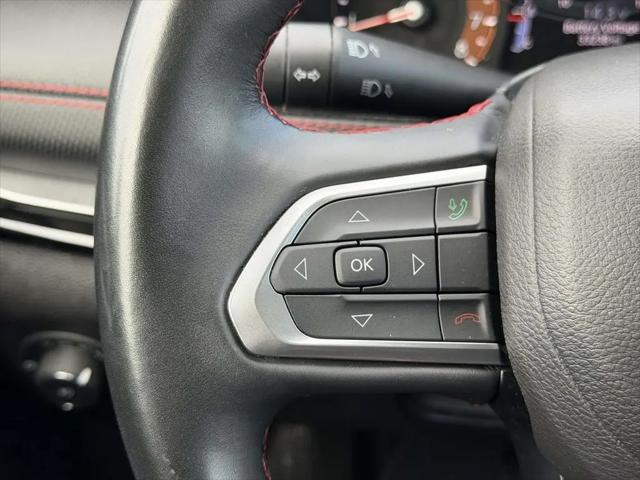 2022 Jeep Compass Trailhawk 4x4