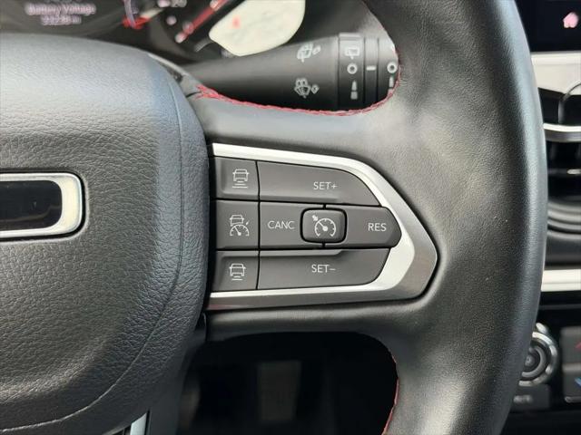 2022 Jeep Compass Trailhawk 4x4