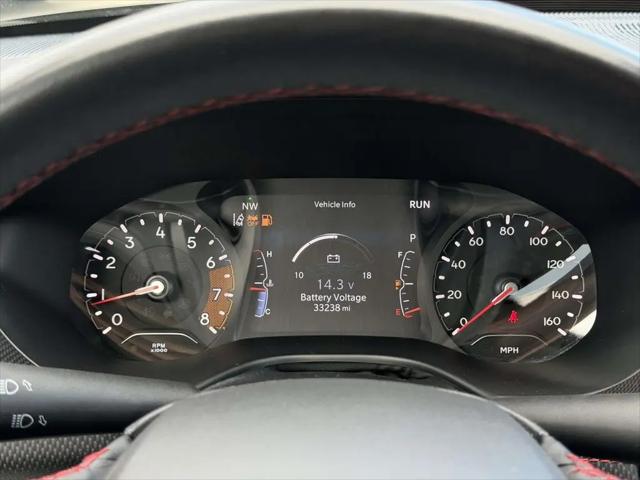 2022 Jeep Compass Trailhawk 4x4