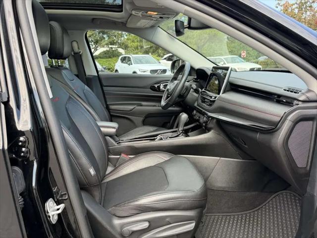 2022 Jeep Compass Trailhawk 4x4