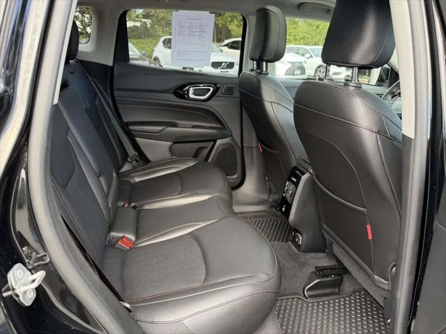 2022 Jeep Compass Trailhawk 4x4