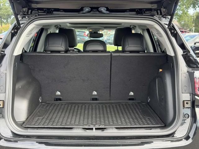 2022 Jeep Compass Trailhawk 4x4