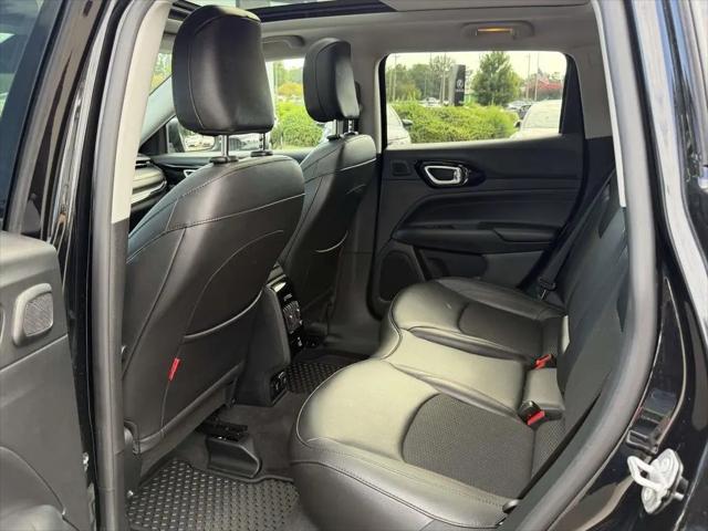 2022 Jeep Compass Trailhawk 4x4