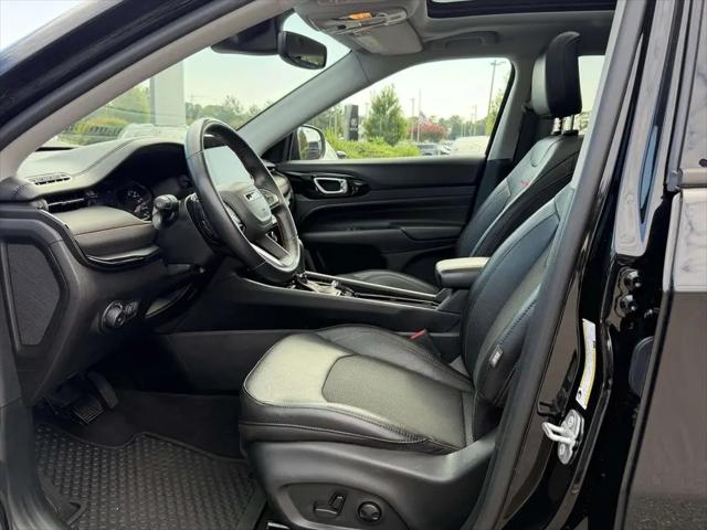 2022 Jeep Compass Trailhawk 4x4