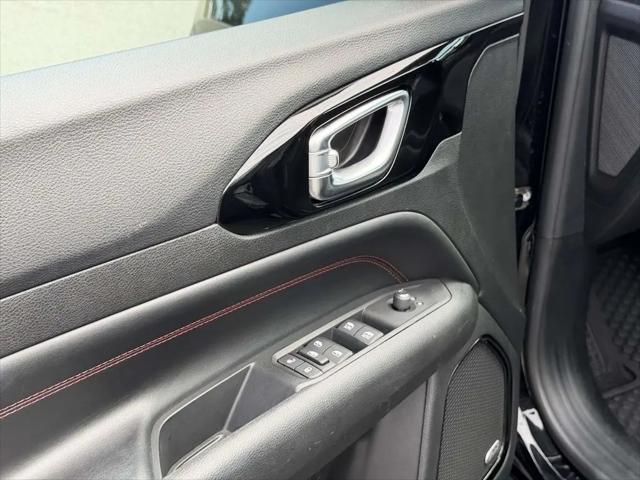 2022 Jeep Compass Trailhawk 4x4