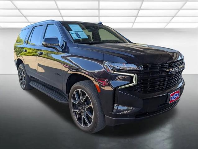 2024 Chevrolet Tahoe 4WD RST for sale in McKinney, TX