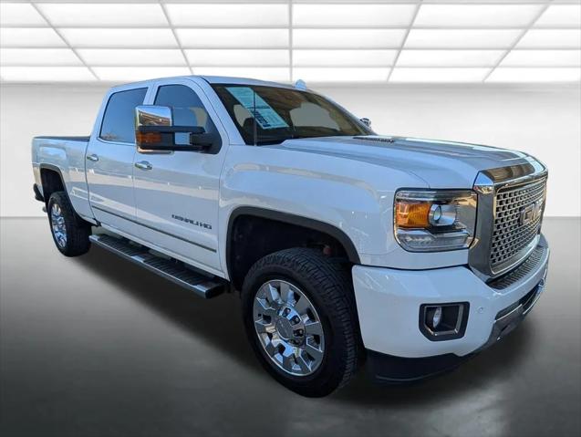 2016 GMC Sierra 2500HD Denali for sale in McKinney, TX