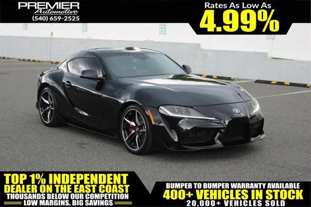 2021 Toyota GR Supra 3.0 Premium for sale in Dumfries, VA