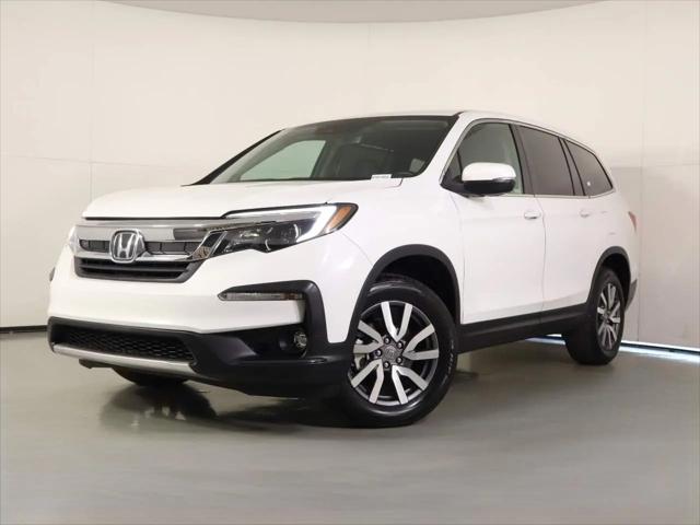 2021 Honda Pilot AWD EX-L for sale in Tucson, AZ