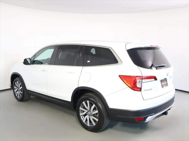 2021 Honda Pilot AWD EX-L
