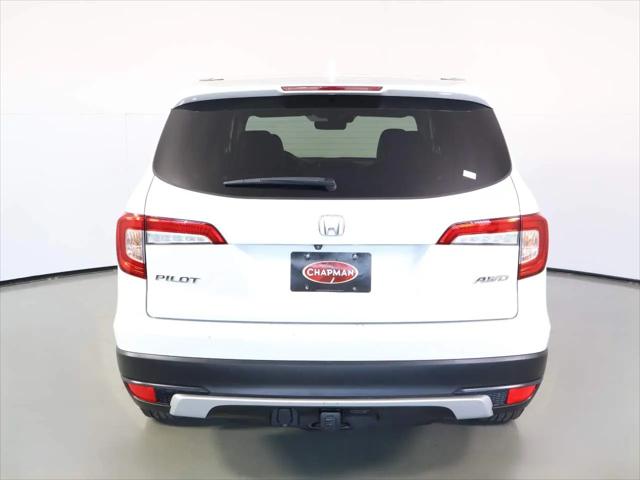 2021 Honda Pilot AWD EX-L