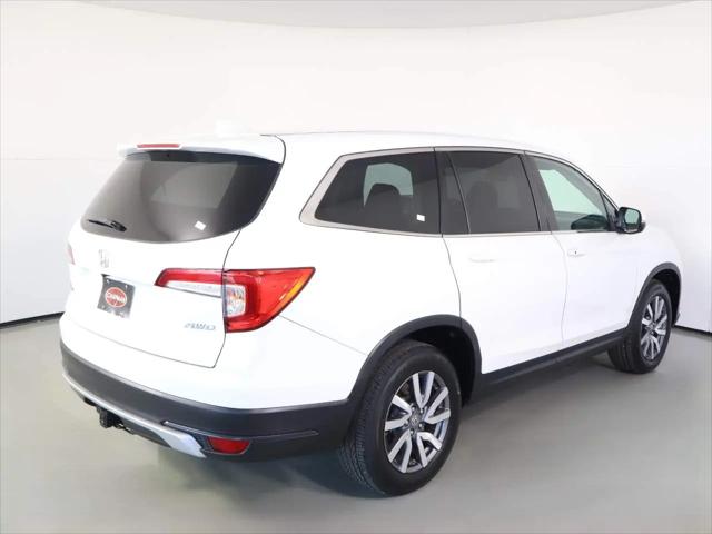 2021 Honda Pilot AWD EX-L
