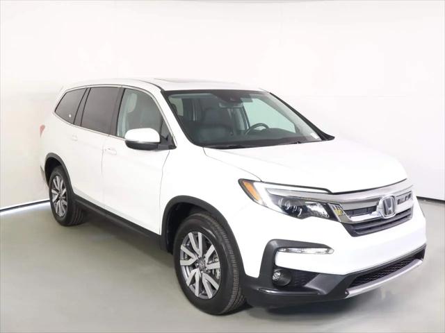 2021 Honda Pilot AWD EX-L
