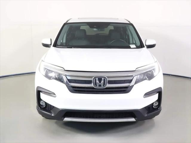 2021 Honda Pilot AWD EX-L