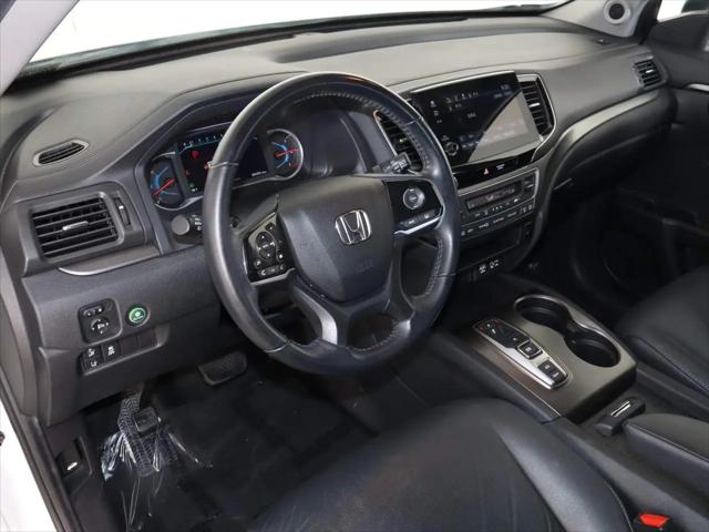 2021 Honda Pilot AWD EX-L