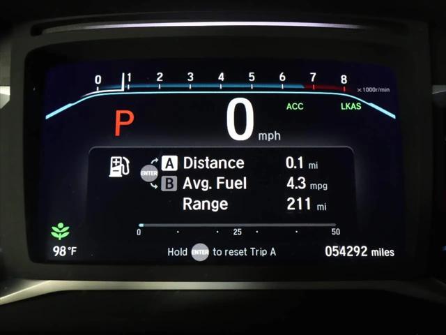 2021 Honda Pilot AWD EX-L