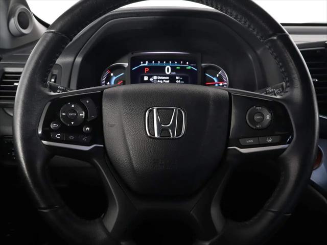2021 Honda Pilot AWD EX-L