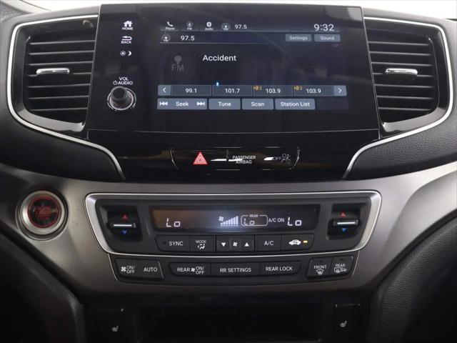 2021 Honda Pilot AWD EX-L