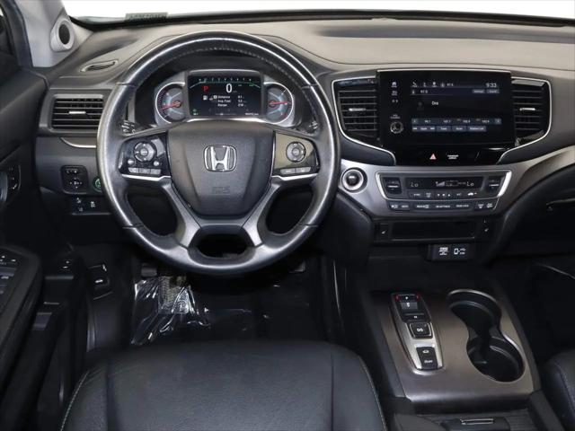 2021 Honda Pilot AWD EX-L