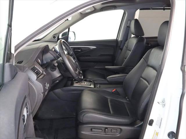2021 Honda Pilot AWD EX-L