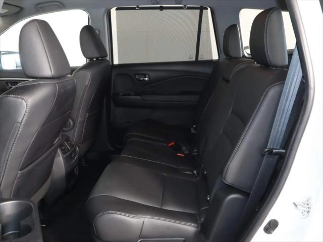 2021 Honda Pilot AWD EX-L