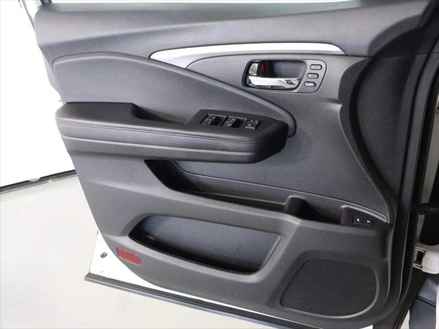2021 Honda Pilot AWD EX-L