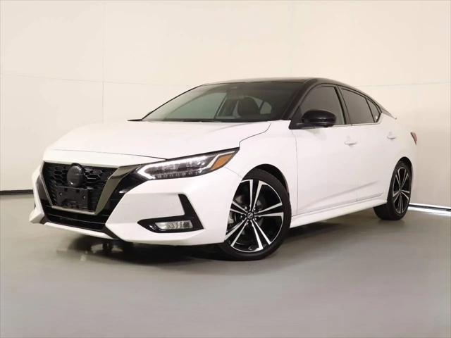 2022 Nissan Sentra SR Xtronic CVT for sale in Tucson, AZ