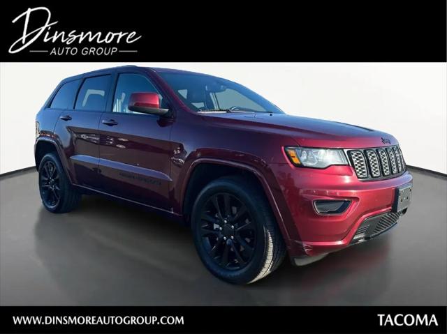 2018 Jeep Grand Cherokee Altitude 4x4 for sale in Tacoma, WA