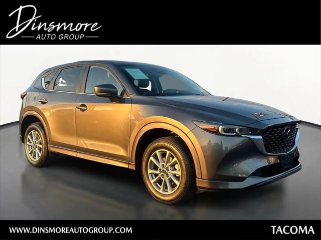 2025 Mazda CX-5 2.5 S Preferred for sale in Tacoma, WA