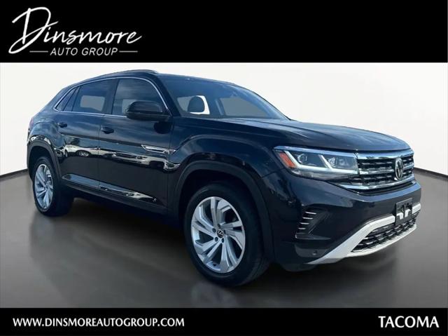 2020 Volkswagen Atlas Cross Sport 3.6L V6 SEL for sale in Tacoma, WA
