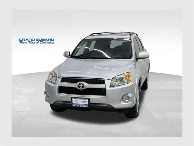 2012 Toyota RAV4 Limited for sale in Bensenville, IL
