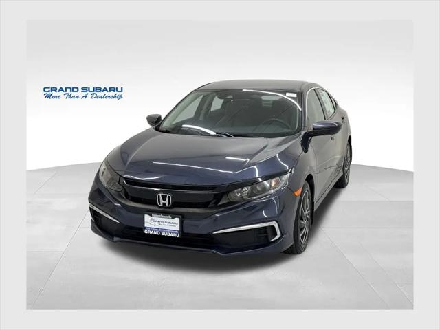 2021 Honda Civic LX for sale in Bensenville, IL