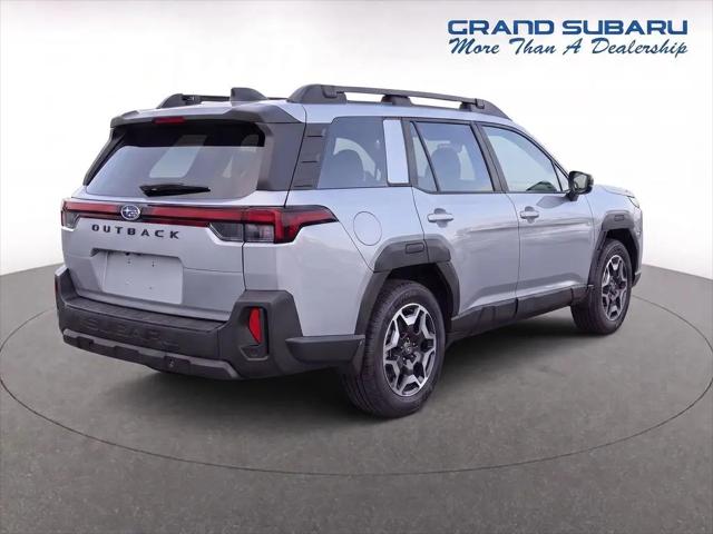 2026 Subaru Outback Touring