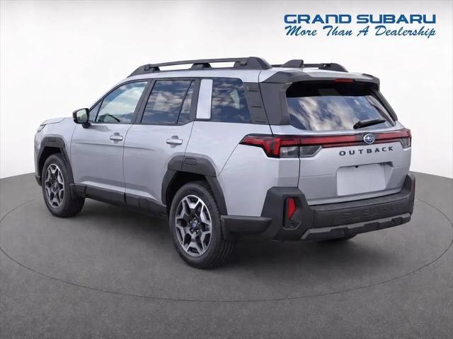 2026 Subaru Outback Touring