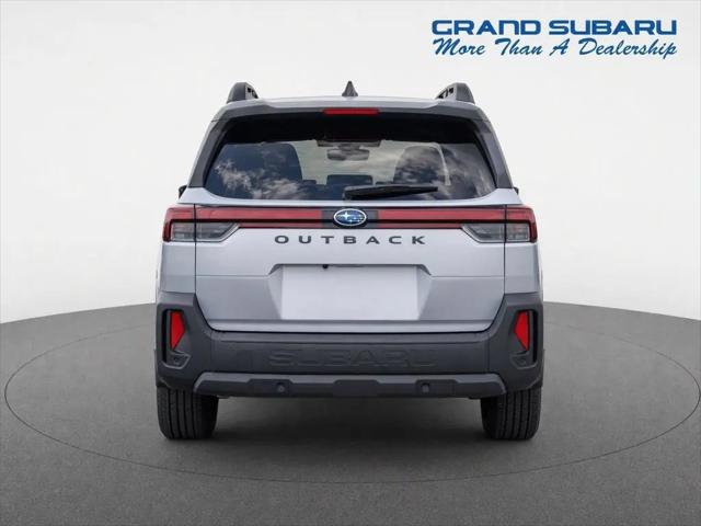 2026 Subaru Outback Touring