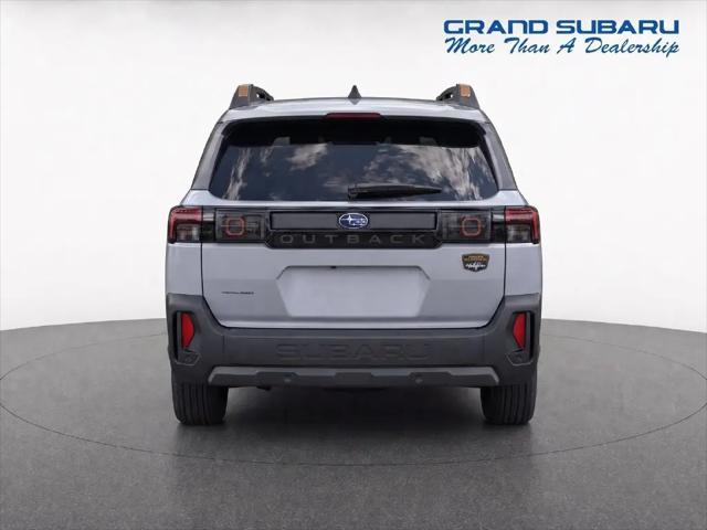 2026 Subaru Outback Wilderness