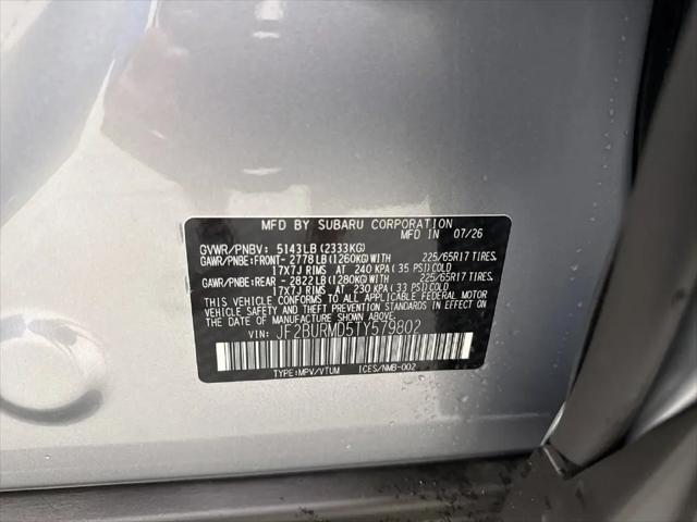 2026 Subaru Outback Wilderness