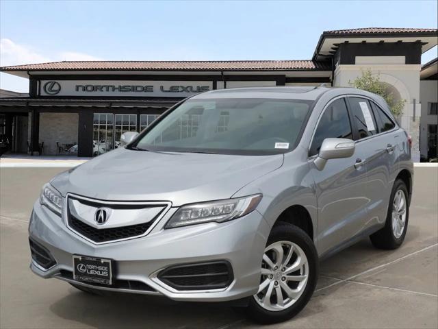 2018 Acura RDX Base for sale in Spring, TX
