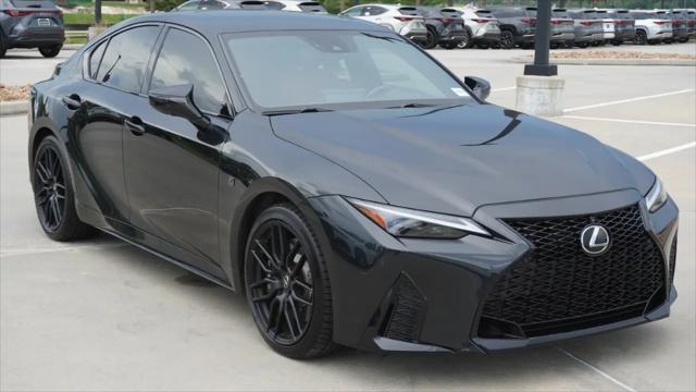 2024 Lexus 500 F SPORT Performance Premium