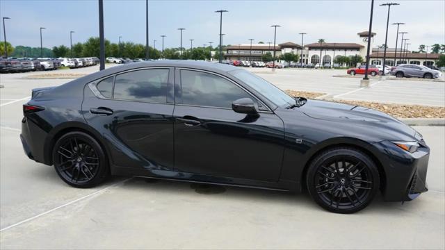 2024 Lexus 500 F SPORT Performance Premium