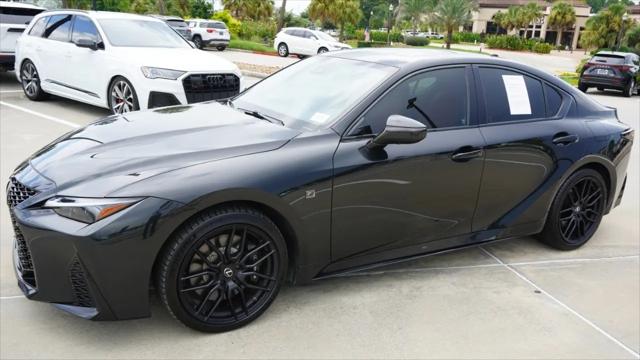 2024 Lexus 500 F SPORT Performance Premium