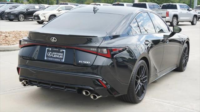 2024 Lexus 500 F SPORT Performance Premium