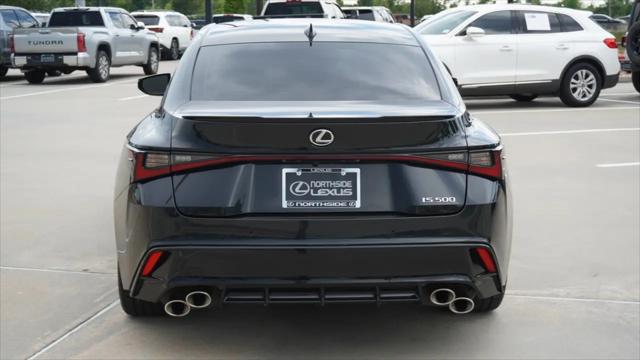 2024 Lexus 500 F SPORT Performance Premium