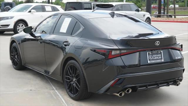 2024 Lexus 500 F SPORT Performance Premium